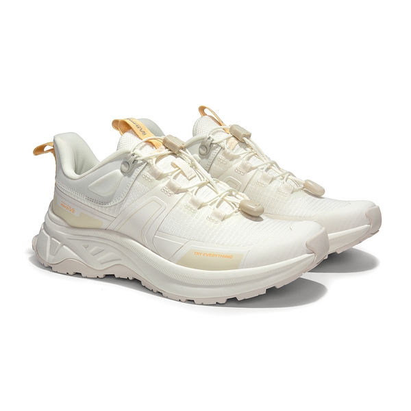 [Gladiator] Women's Lightweight Comfort Hiking Shoes - BEIGE - 4